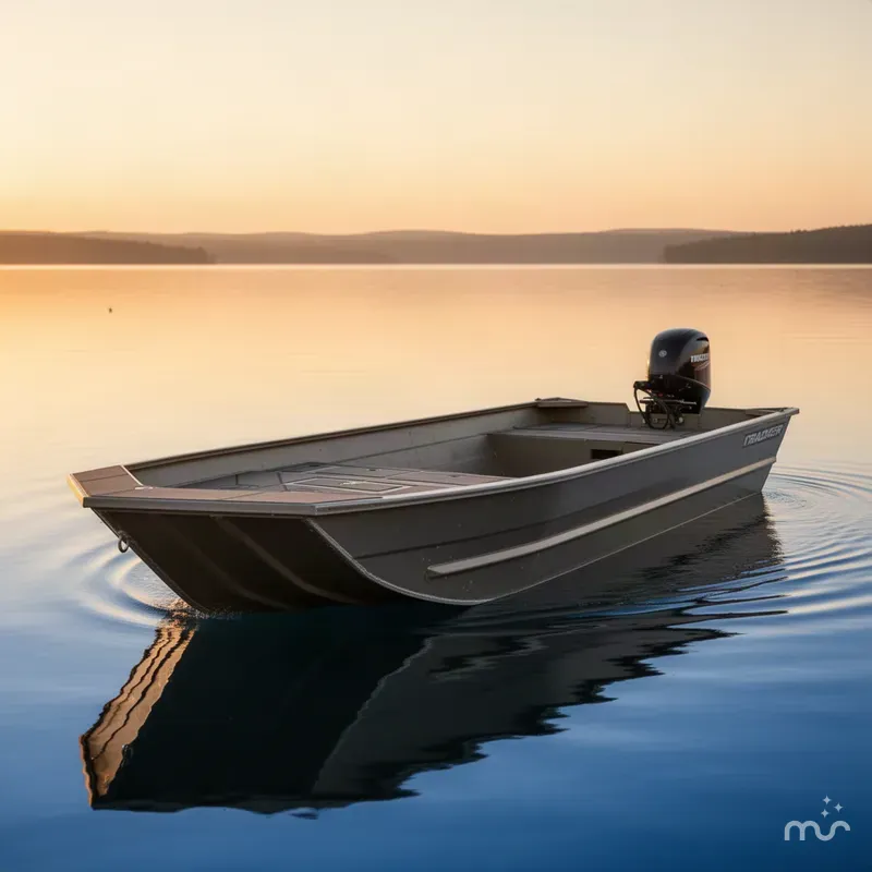 The Image of Tracker Grizzly 2072 CC 2027 - 0