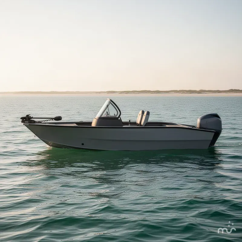 The Image of Tracker Pro Guide V-16 WT 2027 - 0