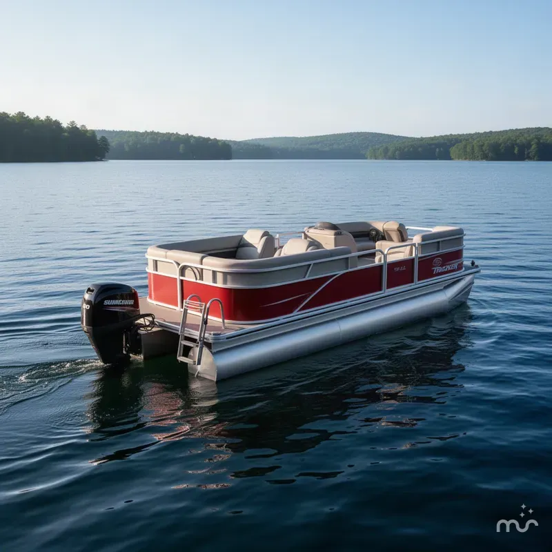 The Image of Sun Tracker Bass Buggy 16 XL Select 2027 - 0