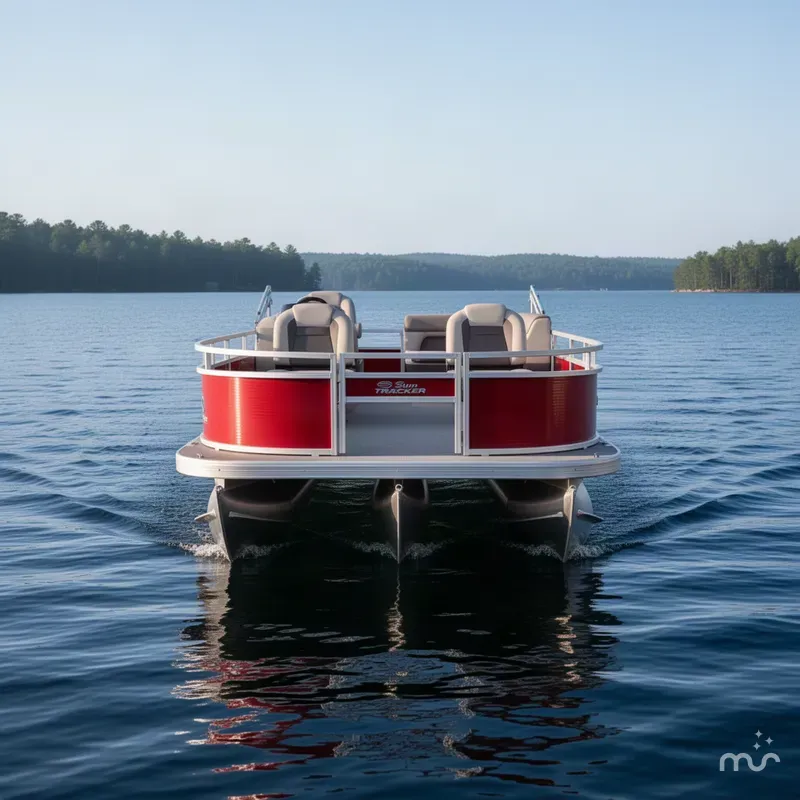 Slide: The Image of Sun Tracker Bass Buggy 16 XL Select 2027 - 1