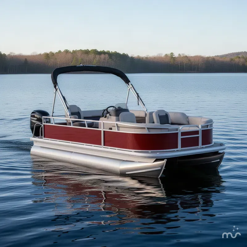 Slide: The Image of Sun Tracker Bass Buggy 16 XL Select 2027 - 4