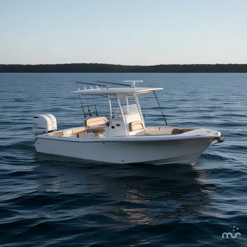 The Image of Tidewater 198 CC Adventure 2015 - 0