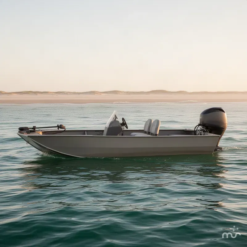 The Image of Tracker Bass Tracker Classic Limited 2027 - 1