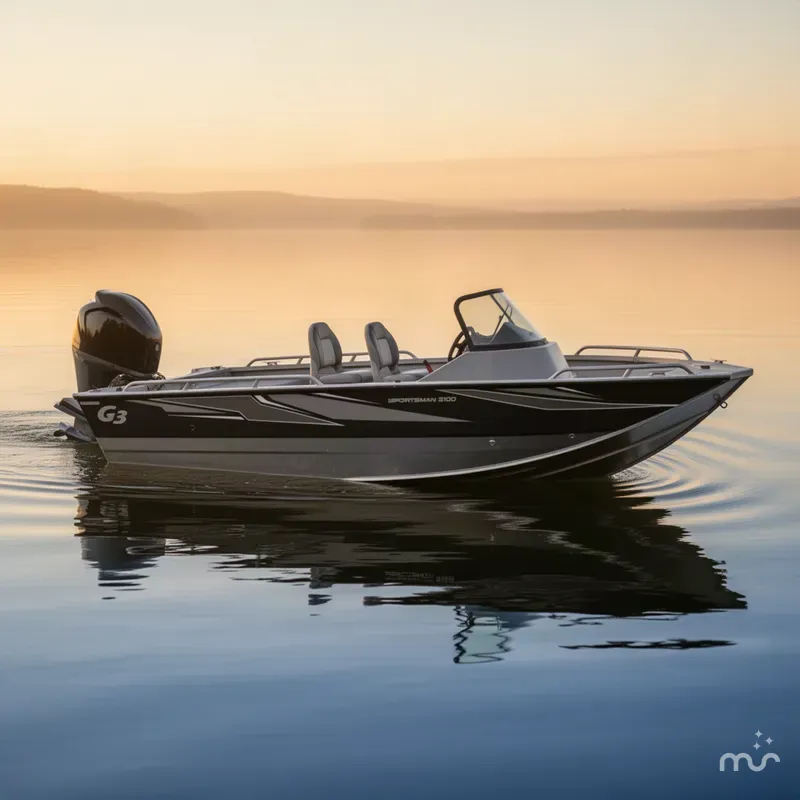 The Image of G3 Sportsman 2100 2027 - 0