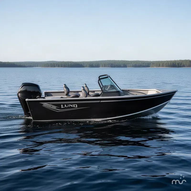 The Image of Lund 1800 Explorer Sport 2026 - 0