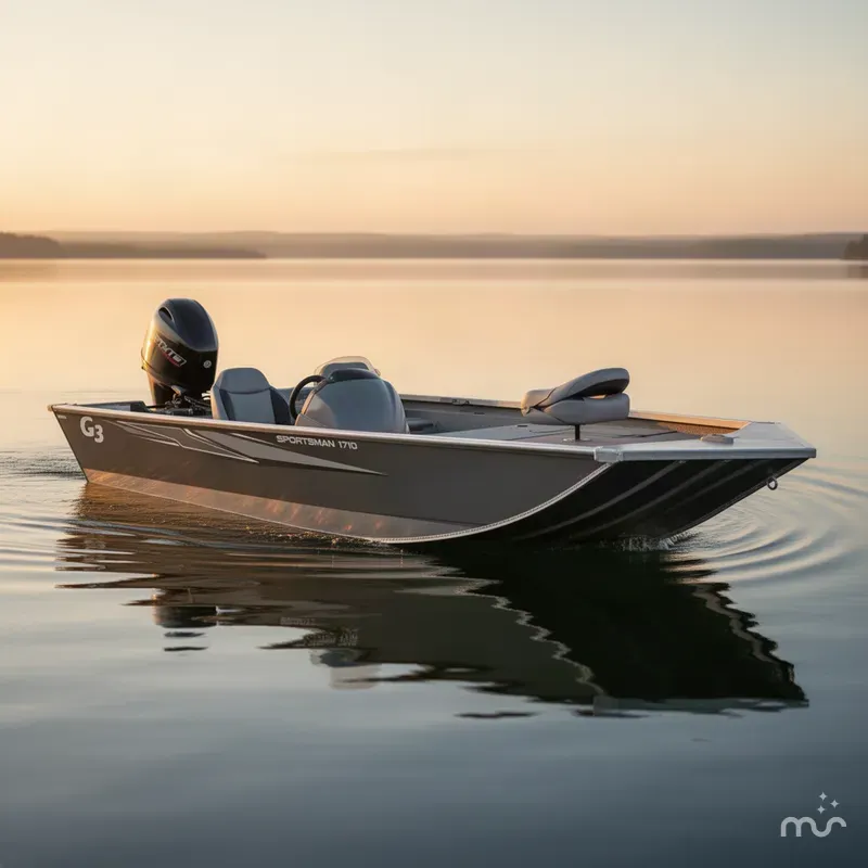 The Image of G3 Sportsman 1710 2027 - 0