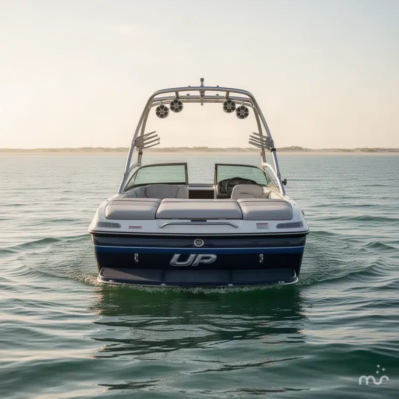 Slide: The Image of Supra Launch SSV 2006 - 2