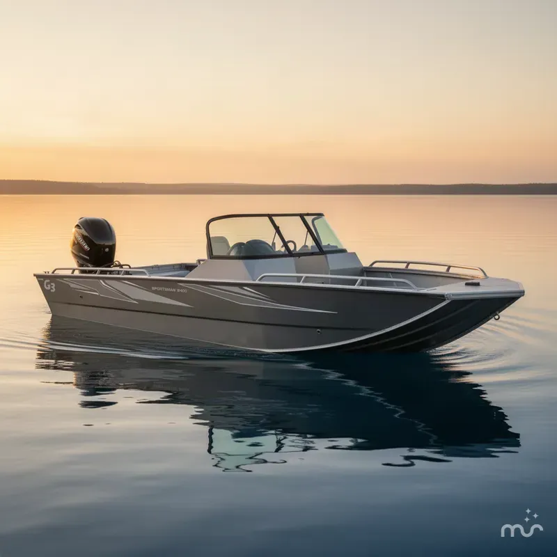 The Image of G3 Sportsman 2400 2027 - 0