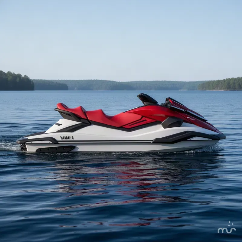 The Image of Yamaha FX Cruiser SVHO 2027 - 0