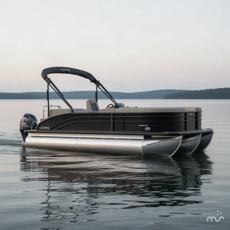 The Image of Harris Cruiser 210 CWDH 2027 - 0