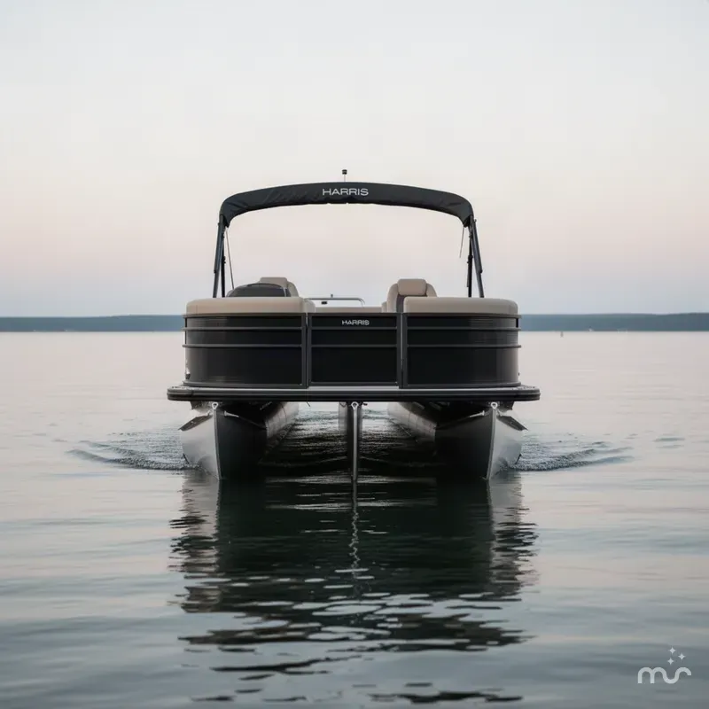 Slide: The Image of Harris Cruiser 210 CWDH 2027 - 1