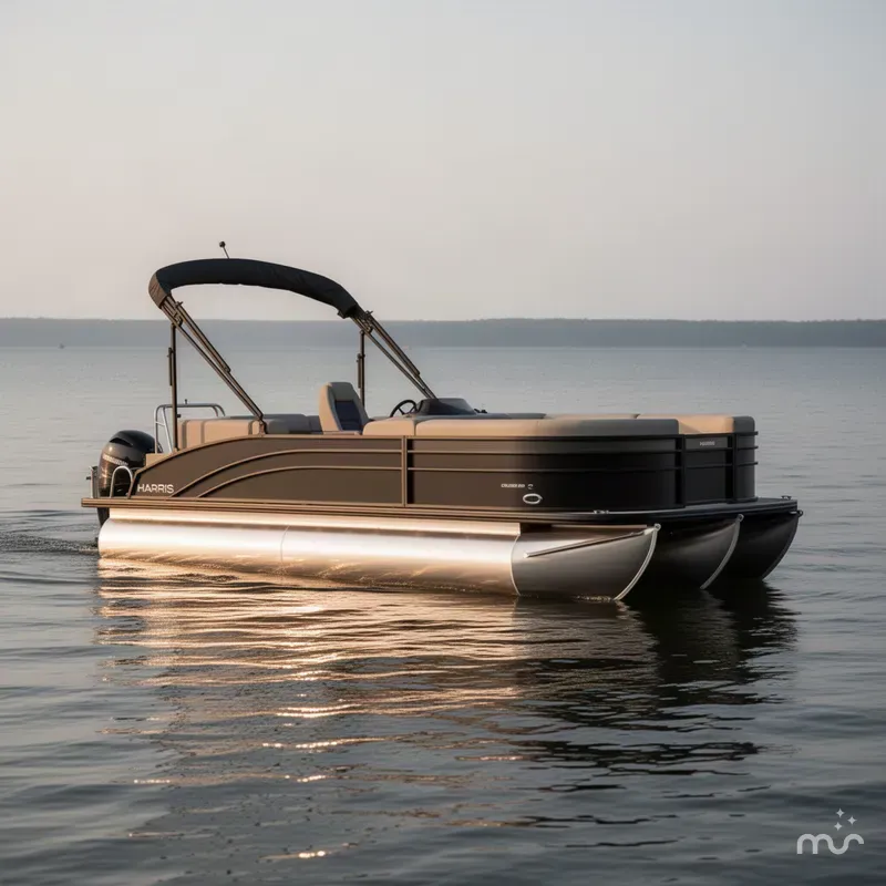 Slide: The Image of Harris Cruiser 210 CWDH 2027 - 2