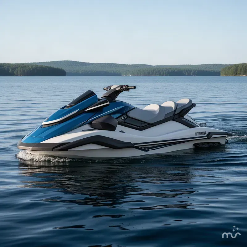 The Image of Yamaha FX Cruiser HO 2027 - 0
