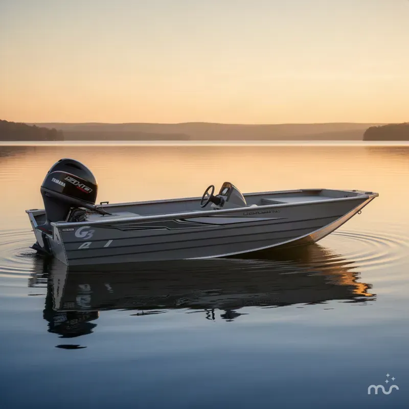 The Image of G3 Sportsman 1710 PFX 2027 - 0