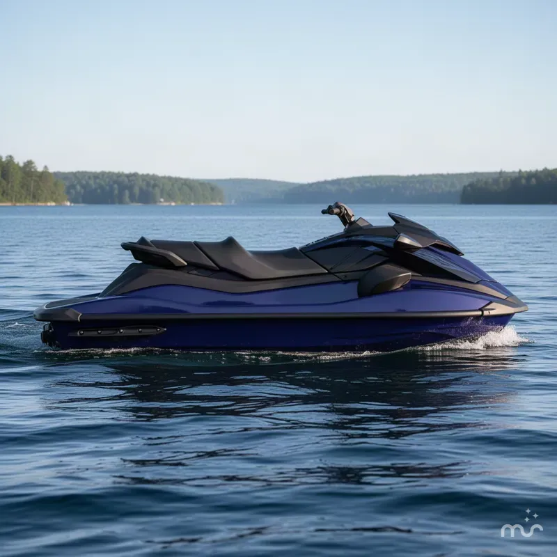 The Image of Yamaha GP SVHO 2027 - 0
