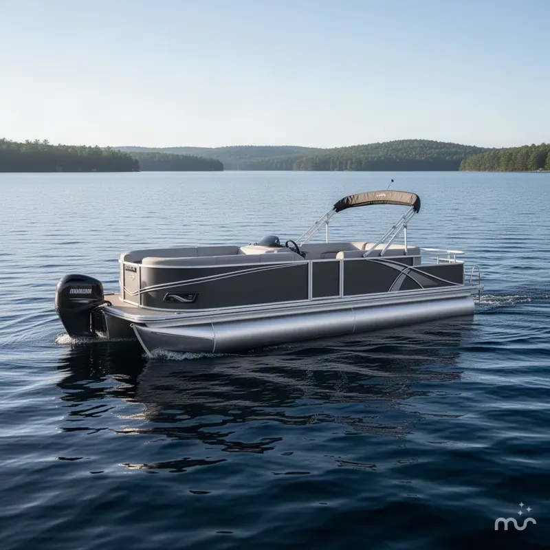 The Image of Avalon LSZ Cruise Elite - 24' 2025 - 0
