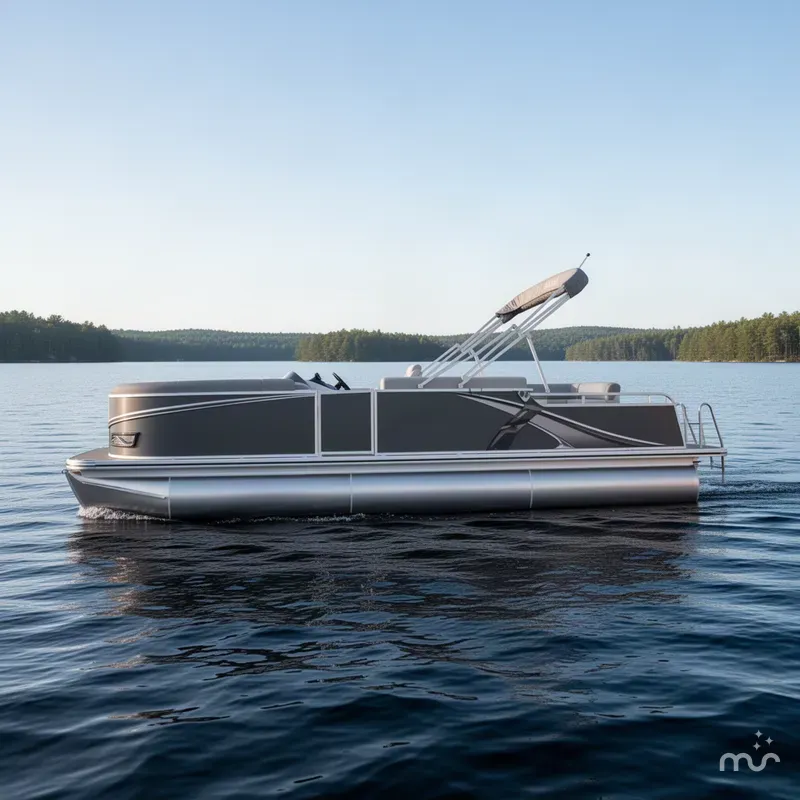 Slide: The Image of Avalon LSZ Cruise Elite - 24' 2025 - 1