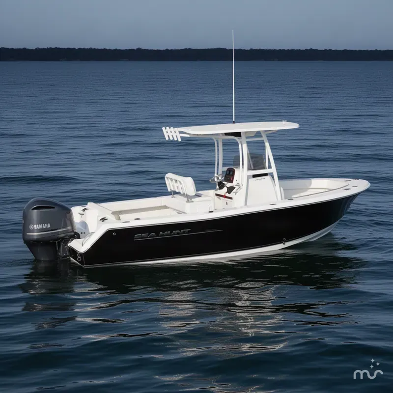 The Image of Sea Hunt Ultra 234 2013 - 0