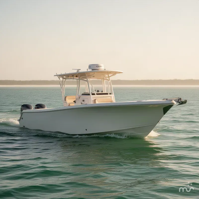 The Image of Sailfish 290 CC 2017 - 0