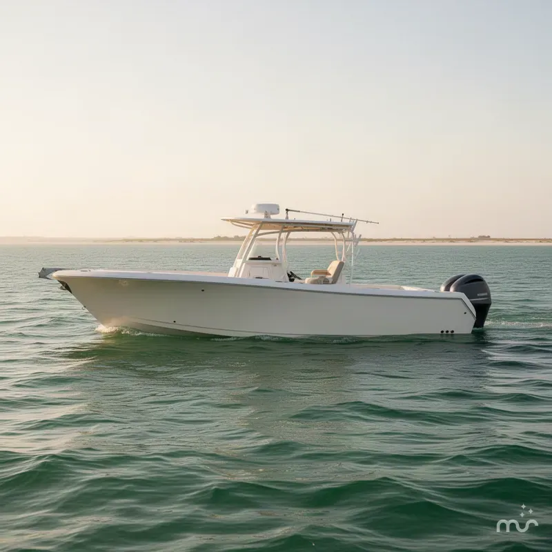 Slide: The Image of Sailfish 290 CC 2017 - 1