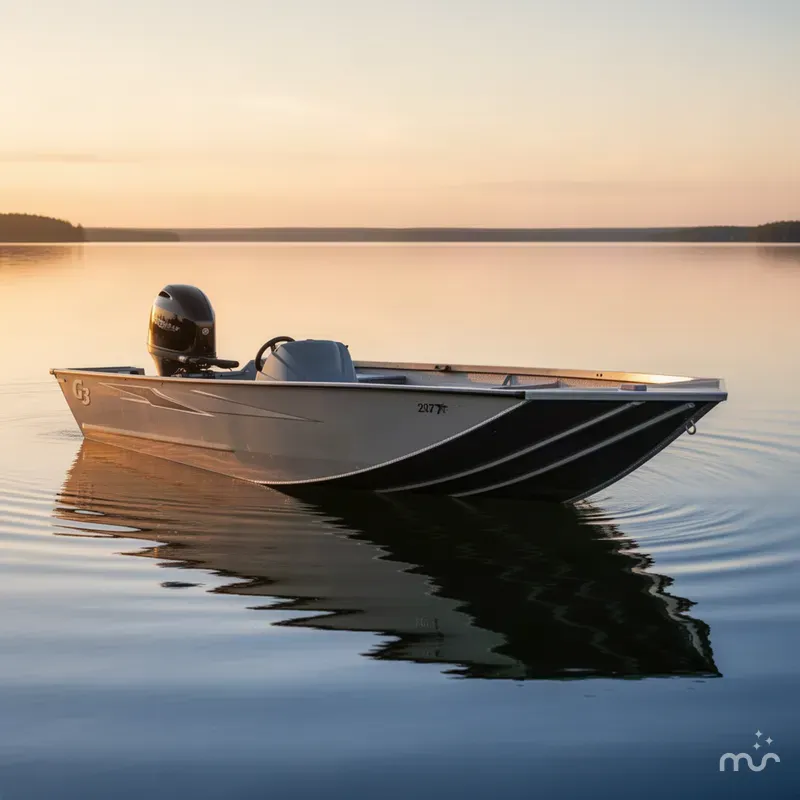 The Image of G3 Sportsman 1710 PFX 2027 - 0