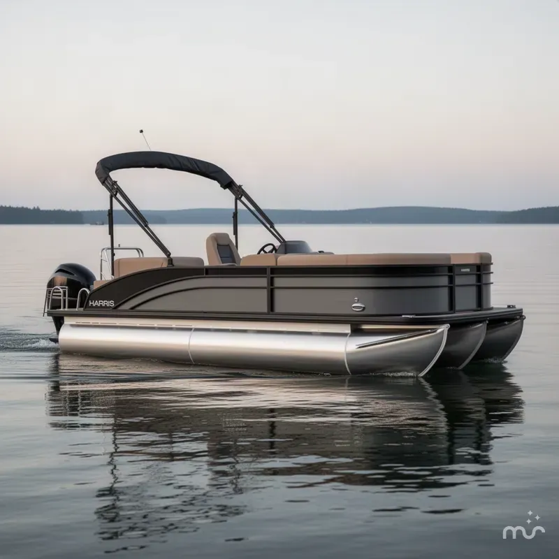 The Image of Harris Cruiser 230 SLDH 2027 - 0