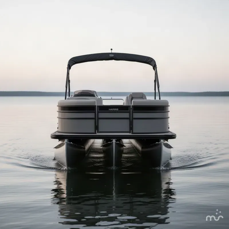 Slide: The Image of Harris Cruiser 230 SLDH 2027 - 1