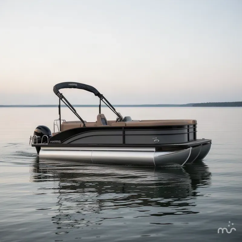 Slide: The Image of Harris Cruiser 230 SLDH 2027 - 2