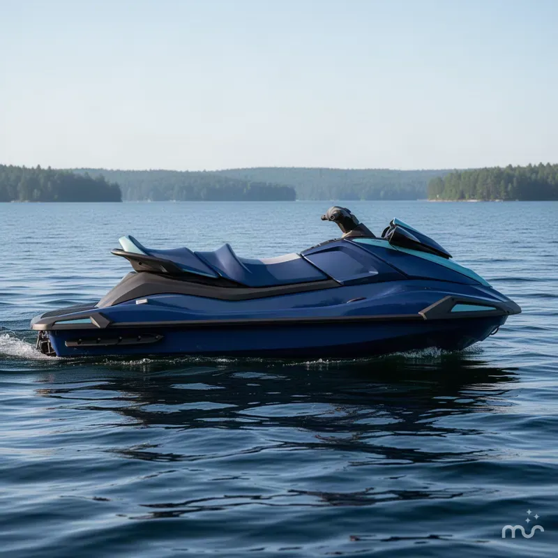 The Image of Yamaha VX Cruiser 2027 - 0