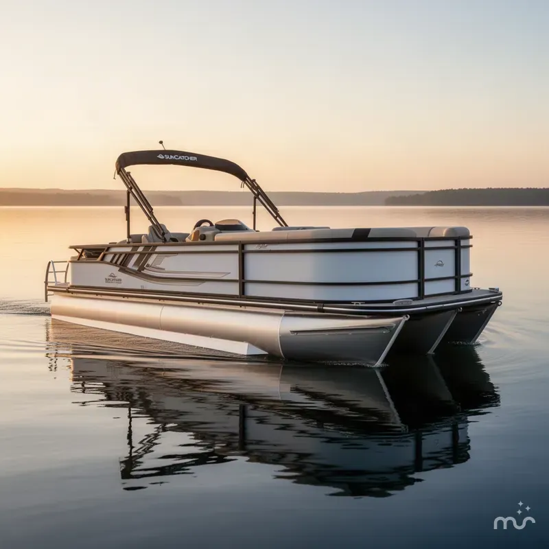The Image of SunCatcher Select 324SS 2027 - 0
