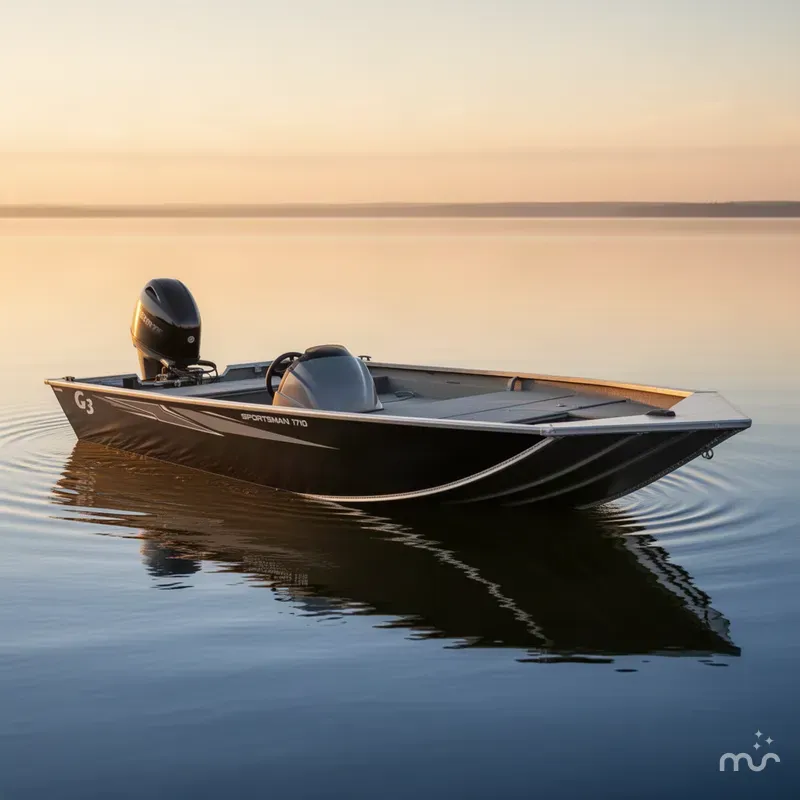 The Image of G3 Sportsman 1710 2027 - 0