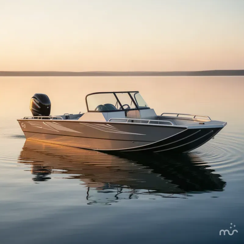 The Image of G3 Sportsman 2400 2027 - 0