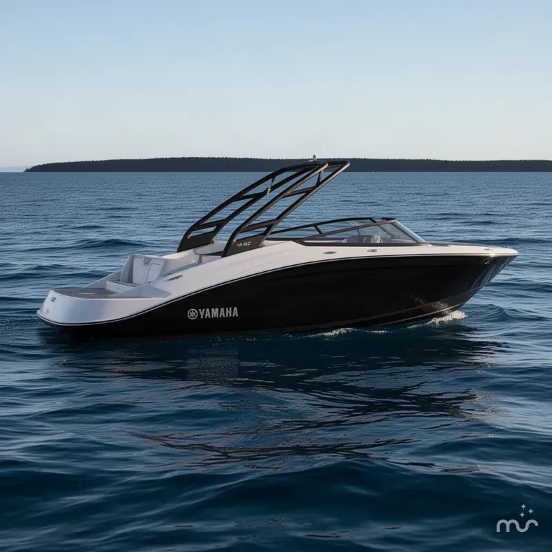 The Image of Yamaha AR182 2027 - 0