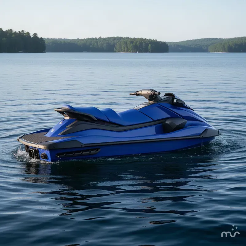 The Image of Yamaha VX Deluxe 2027 - 0