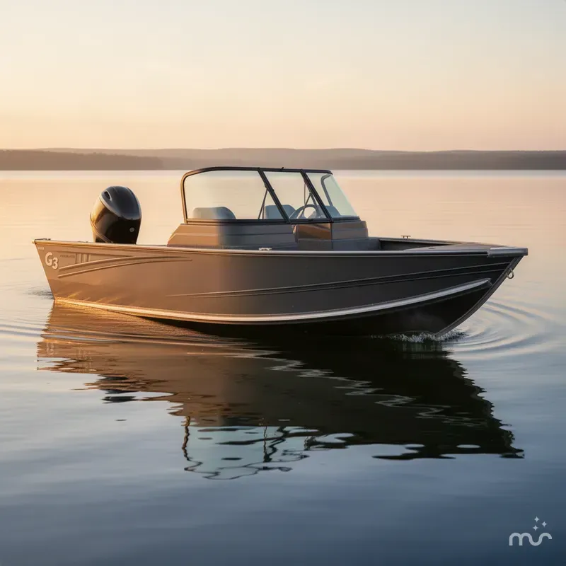 The Image of G3 Angler V178 F 2027 - 0