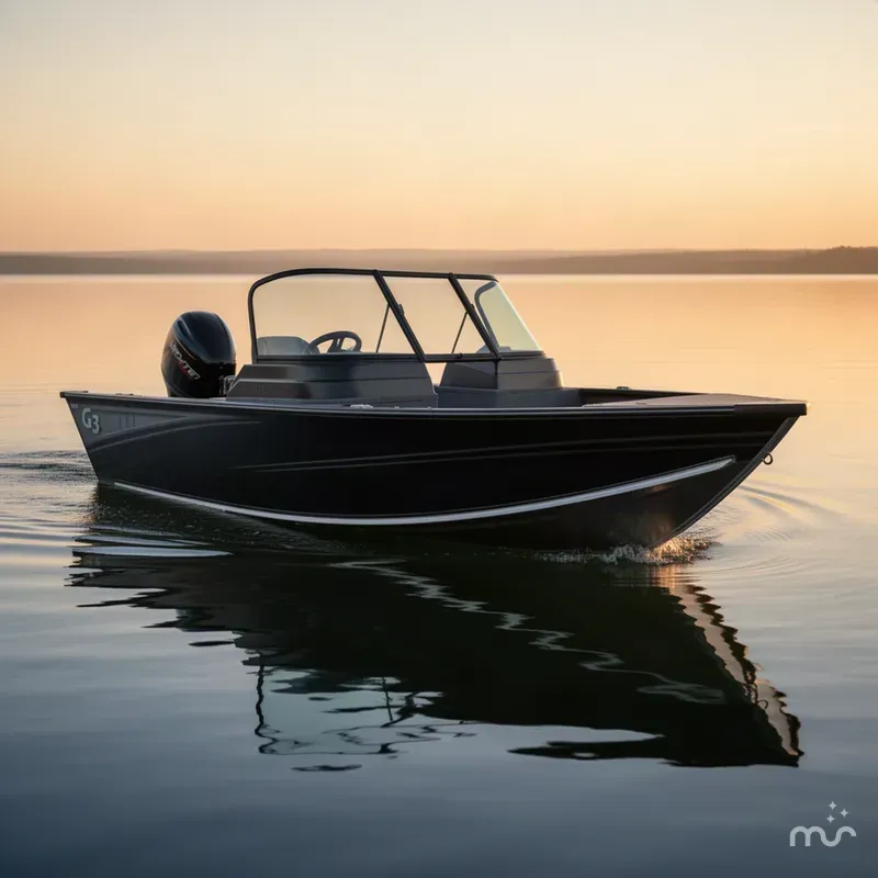 The Image of G3 Angler V178 F 2027 - 0
