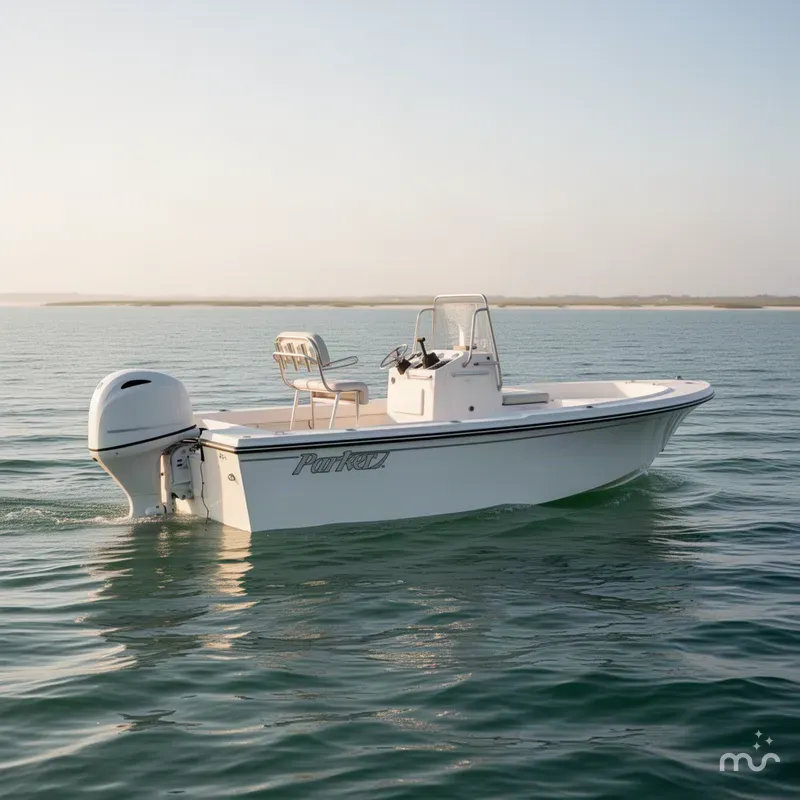 The Image of Parker Marine 1801 Center Console 2016 - 0
