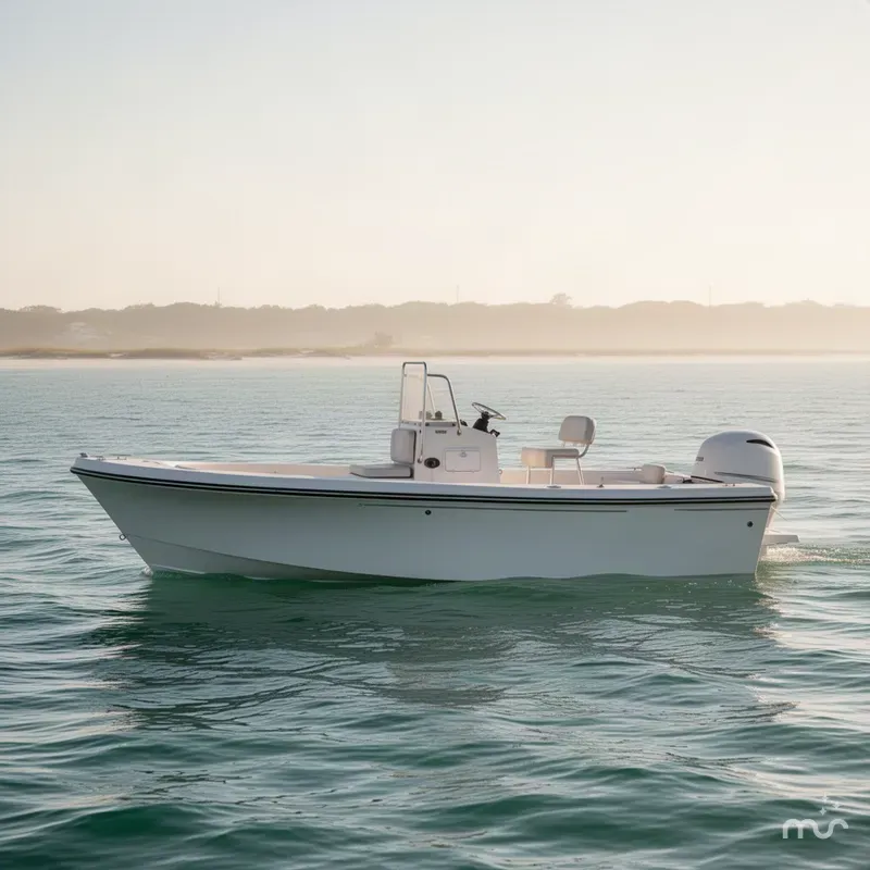 Slide: The Image of Parker Marine 1801 Center Console 2016 - 1