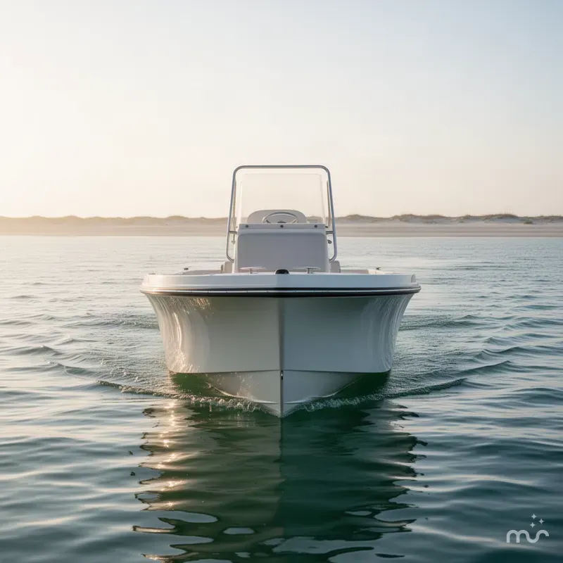 Slide: The Image of Parker Marine 1801 Center Console 2016 - 3