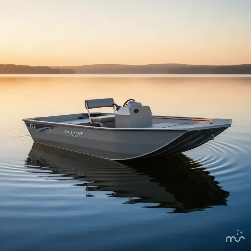The Image of G3 Gator Tough 18 CCJ DLX 2027 - 0
