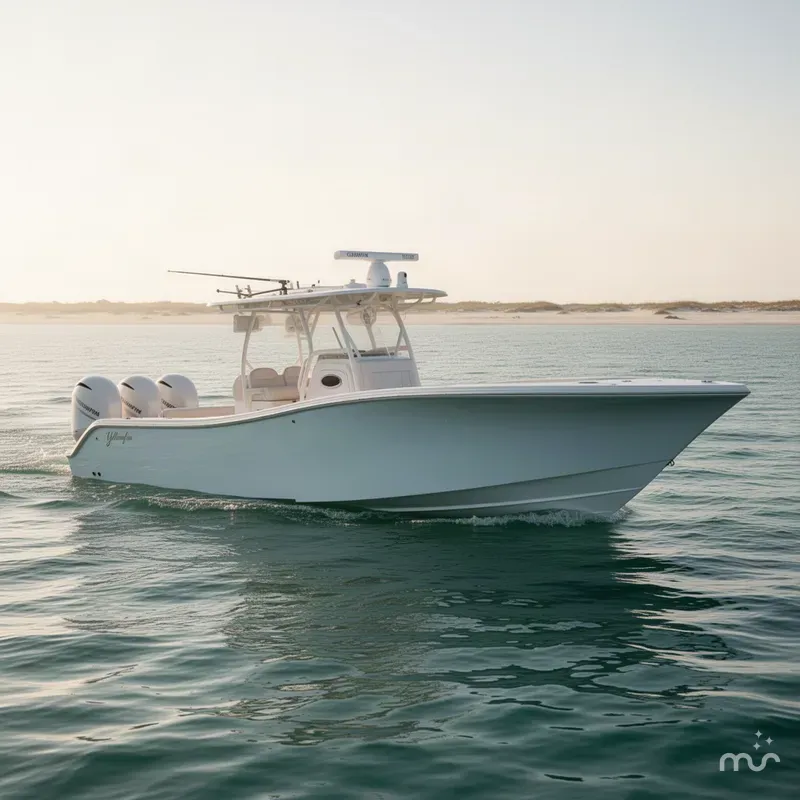 The Image of Yellowfin 36 Offshore 2022 - 0