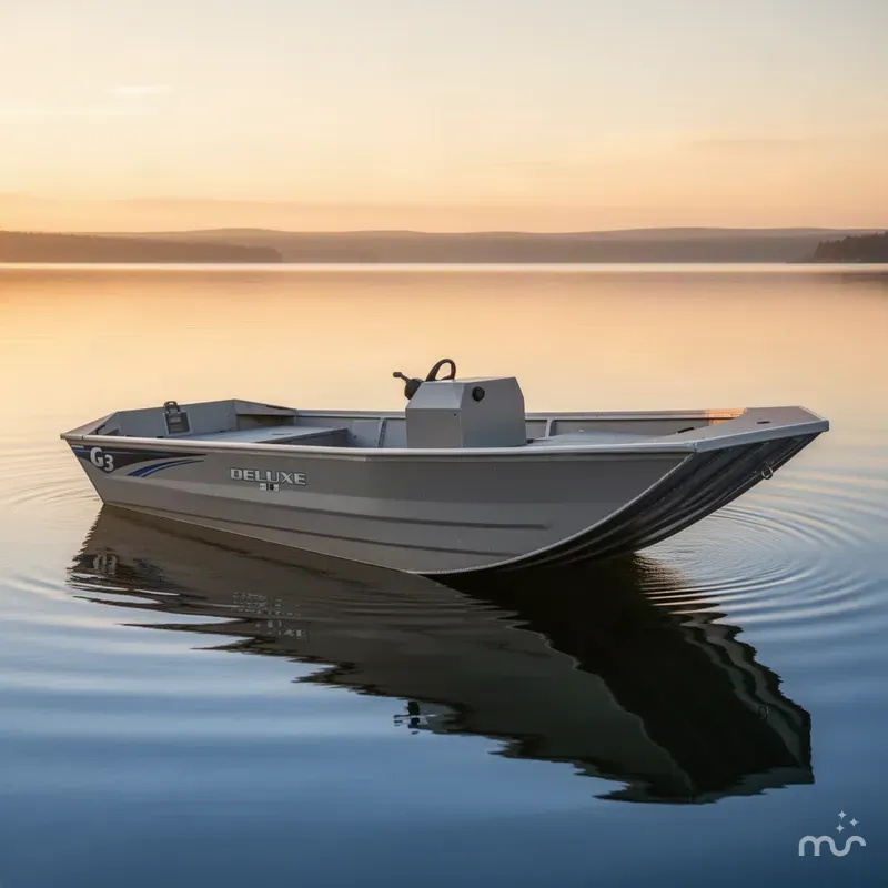 The Image of G3 Gator Tough 18 CCJ DLX 2027 - 0