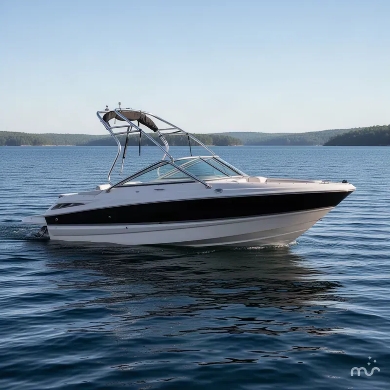 The Image of Maxum 1900 SR3 2008 - 0