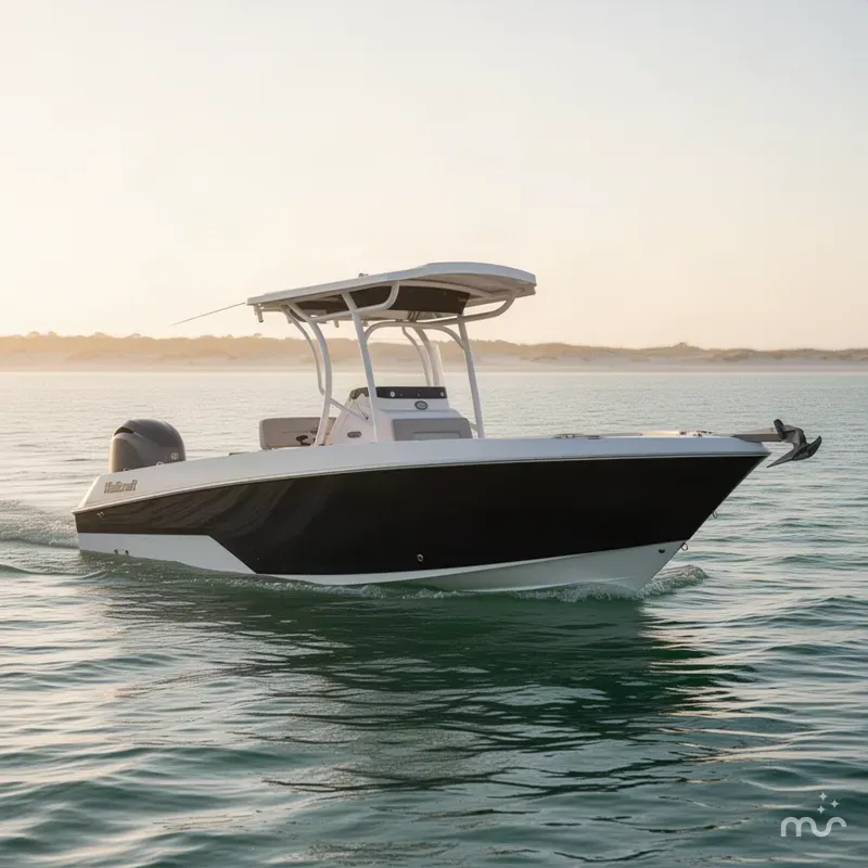 The Image of Wellcraft 222 Scarab Offshore 2021 - 0