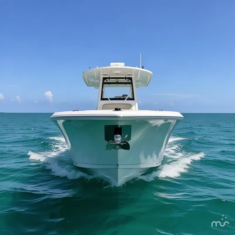 The Image of Cobia 285 Center Console 2027 - 0