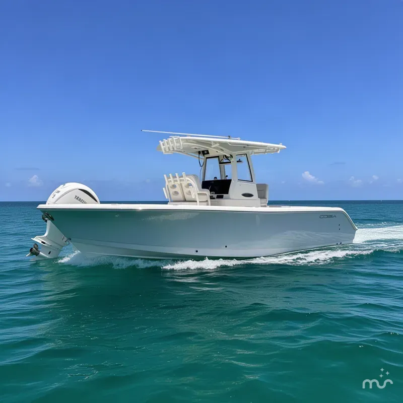 The Image of Cobia 285 Center Console 2027 - 0