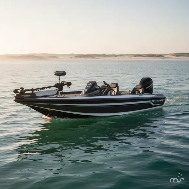 Slide: The Image of Skeeter ZX250 2019 - 1