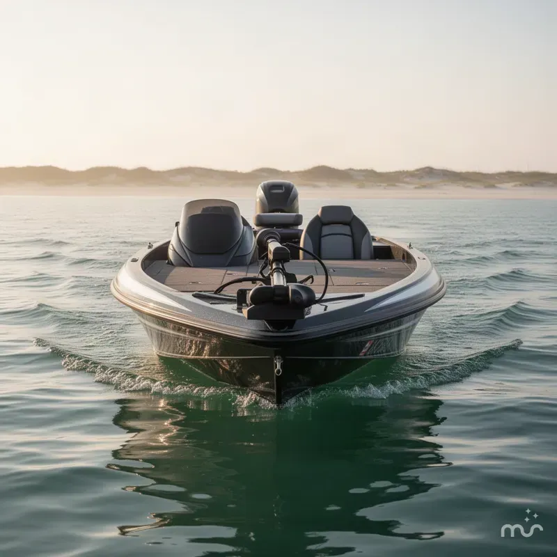 Slide: The Image of Skeeter ZX250 2019 - 2