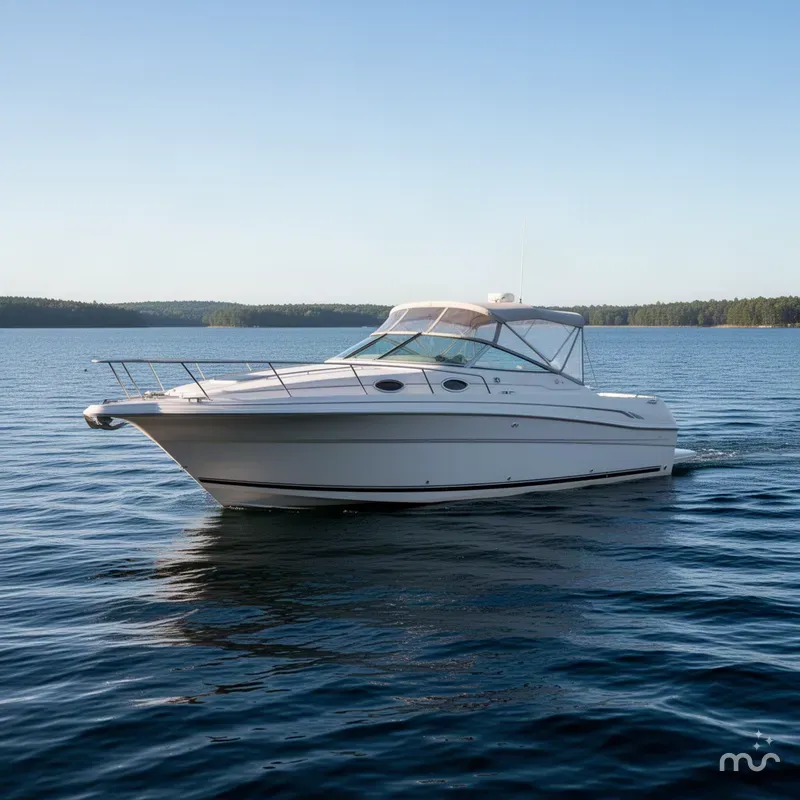 The Image of Monterey 262 Cruiser 1999 - 0