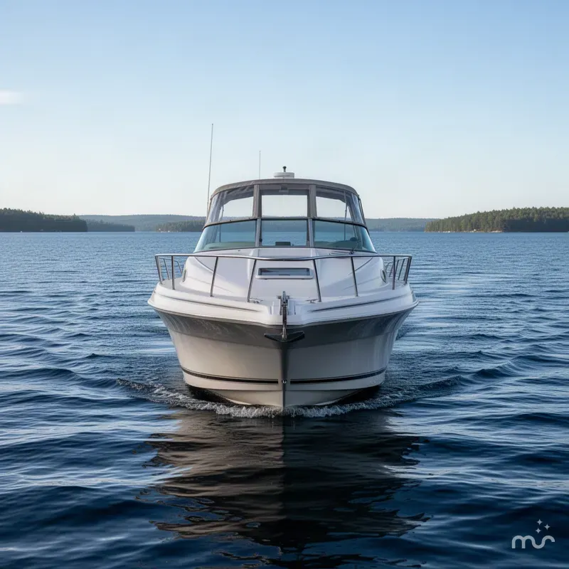 Slide: The Image of Monterey 262 Cruiser 1999 - 1